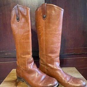 Frye Melissa Boots